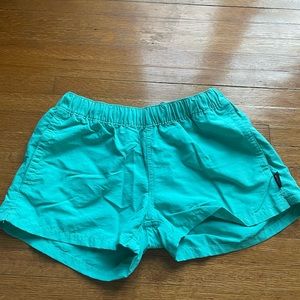 Patagonia shorts